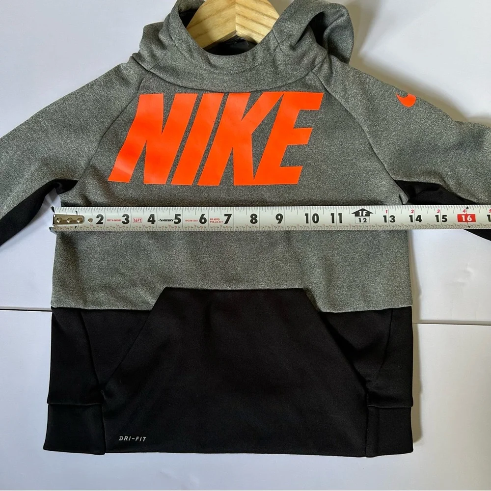 Nike Jackets Hoodie Size 4T - Picture 7 of 9